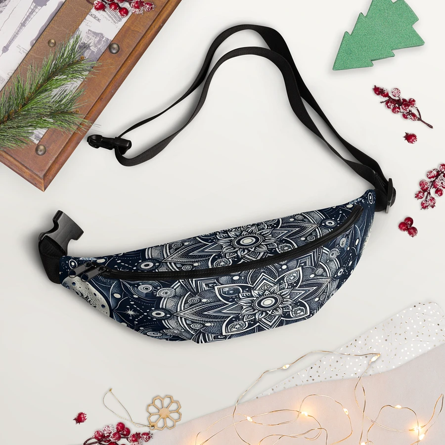 All-Over Print Fanny Pack product image (7)