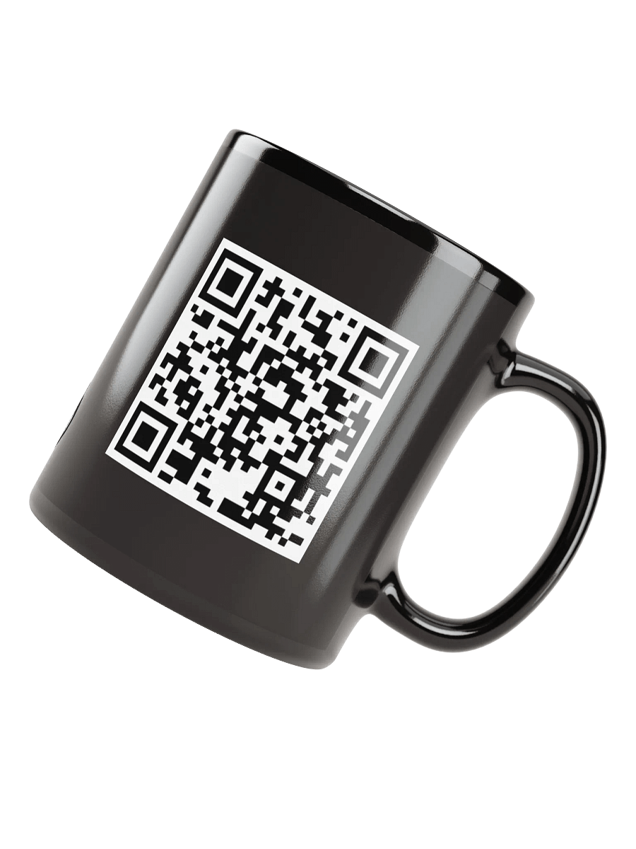 whoknowzyo qr mug product image (2)