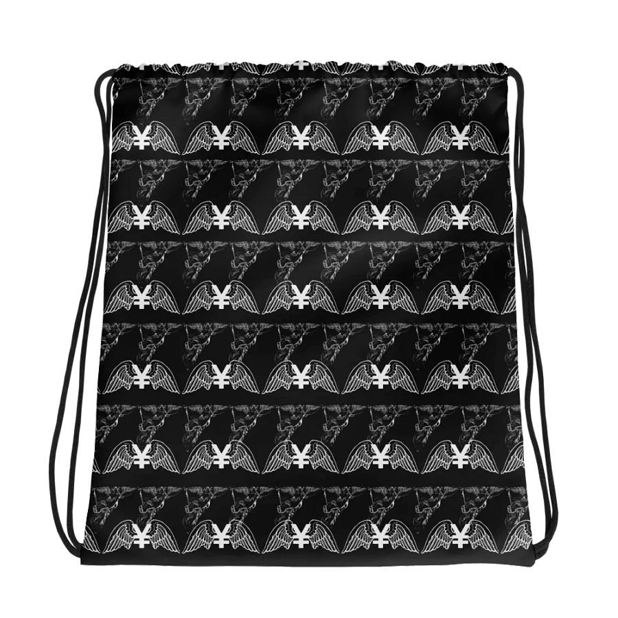 ¥ovon Angelic Drawstring bag product image (1)