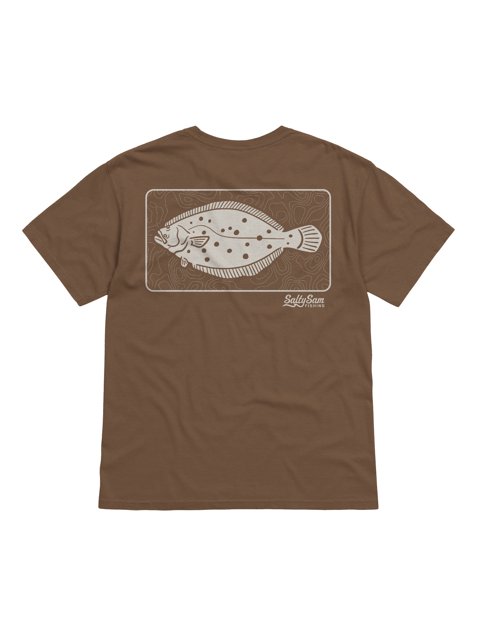 Depth Chart Fluke Tee product image (2)