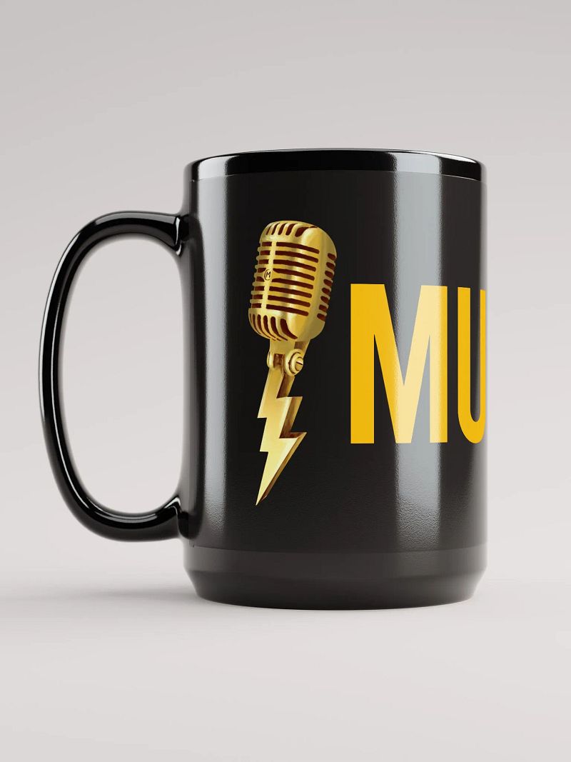 MUGgleCast Mug