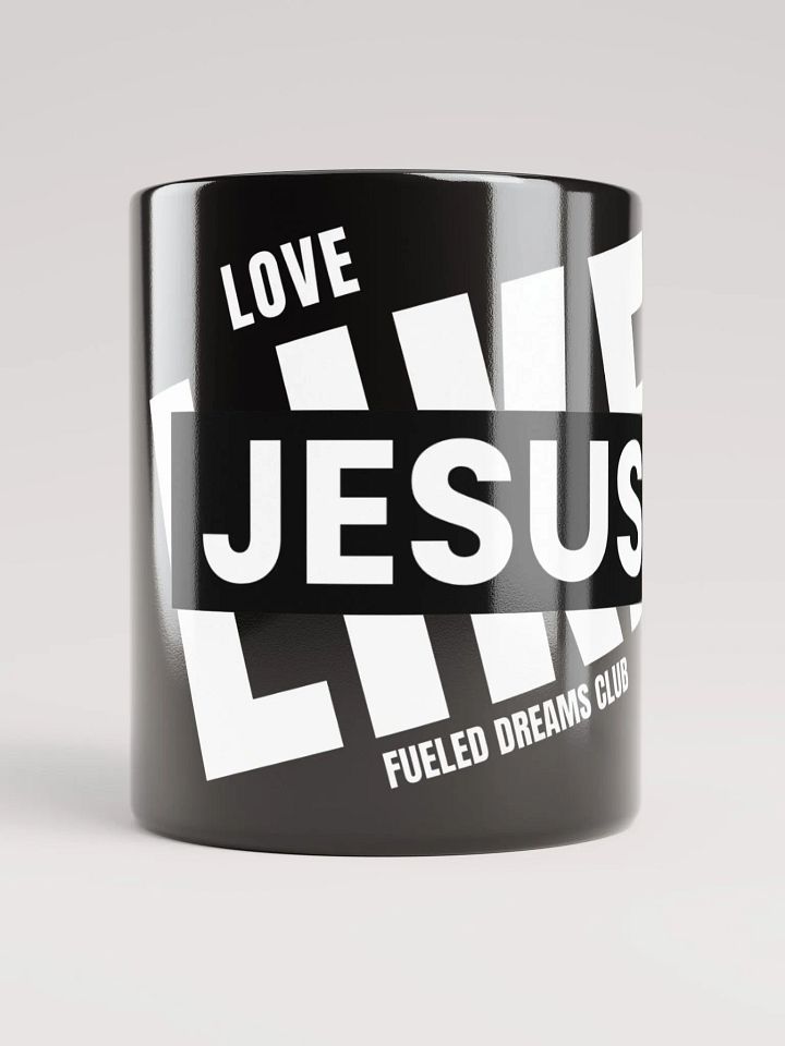 Love Like Jesus (Mug) product image (2)