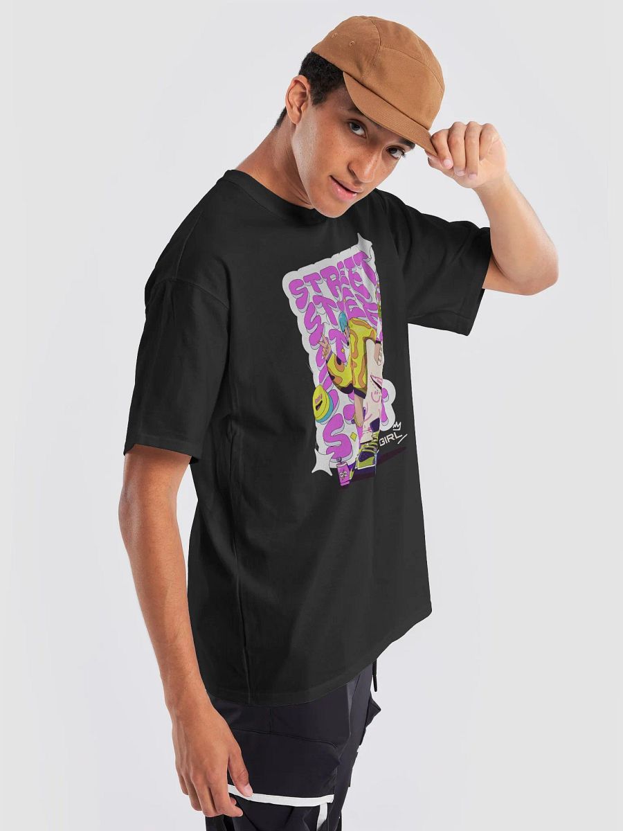 Peaceful Street Vibe T-Shirt product image (25)