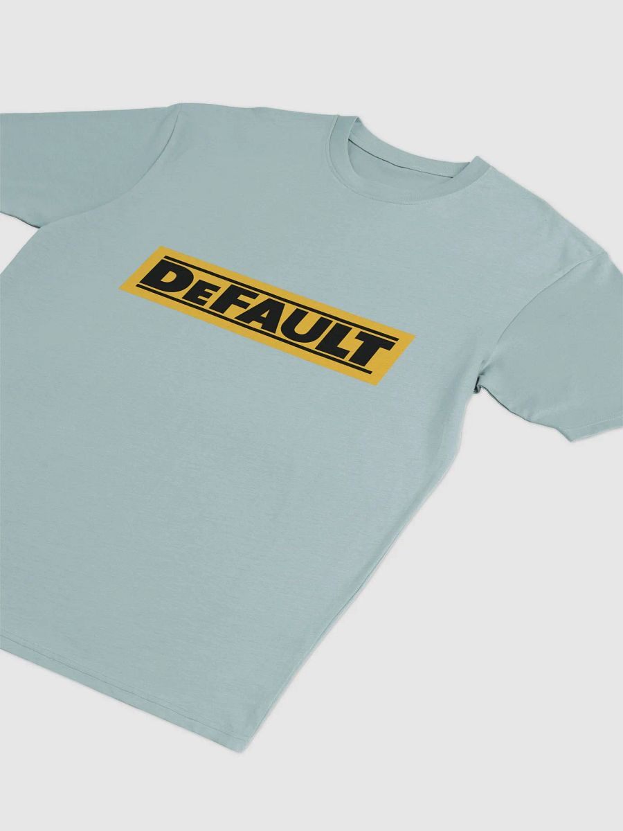 DeWalt DeFault Cotton Heritage Men's Premium Heavyweight Tee product image (3)