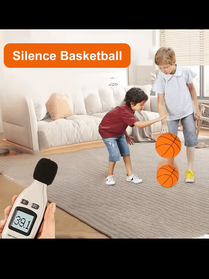Silent Basketball product image (2)