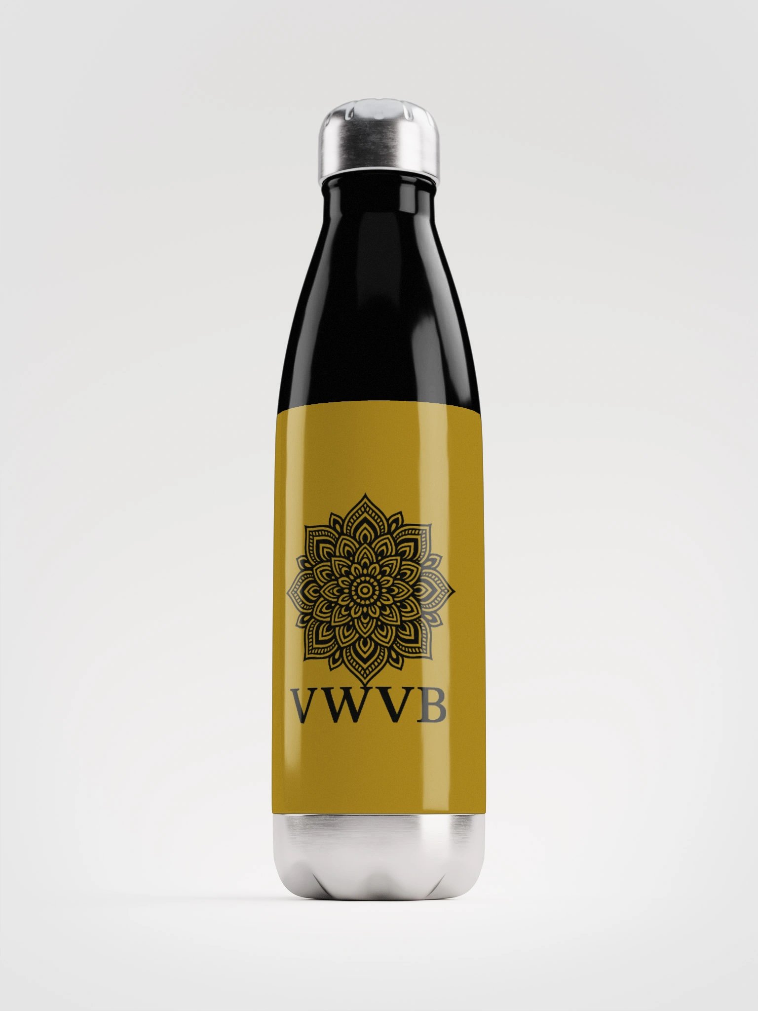 Mandala VWVB Stainless Steel Water Bottle product image (1)