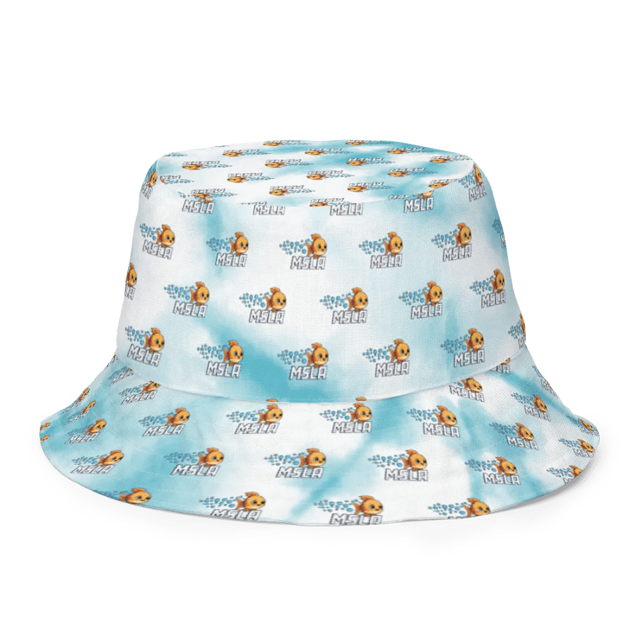 Neptune - Reversible Bucket Hat product image (10)