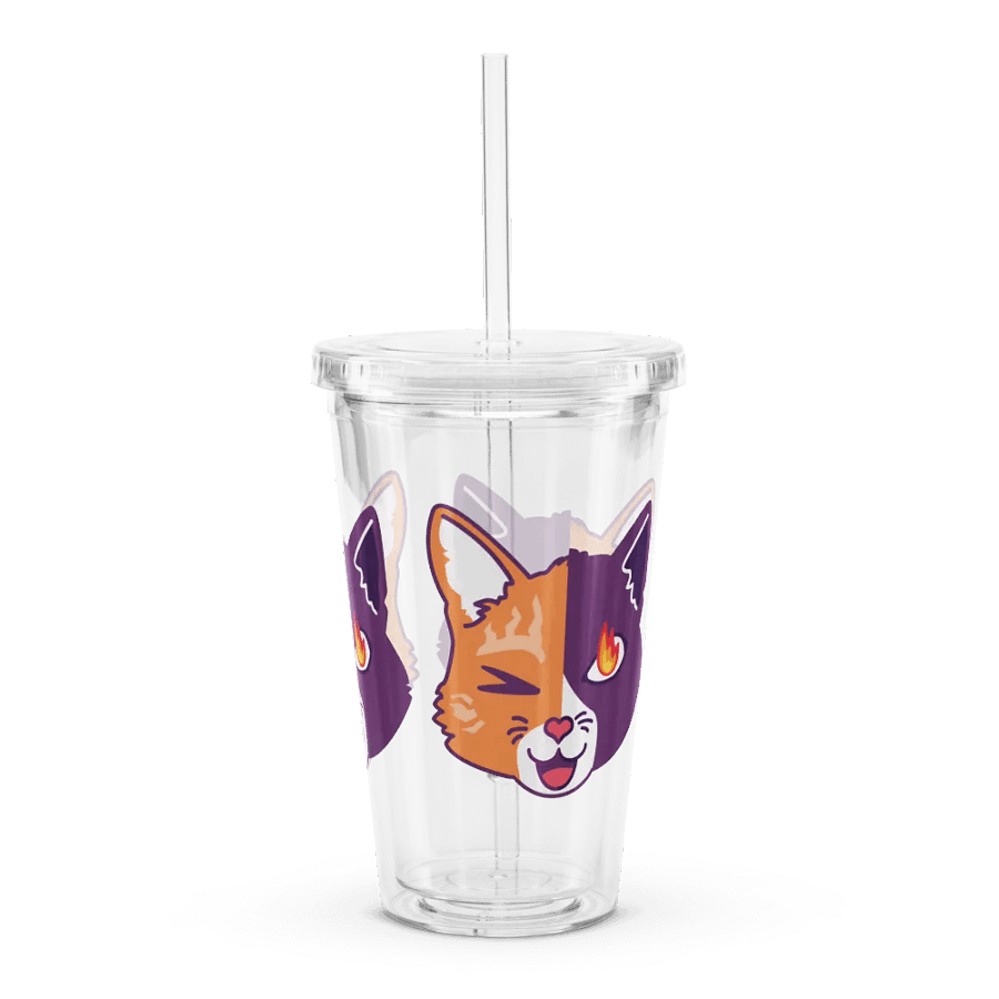 Logo Double Wall Tumbler product image (4)