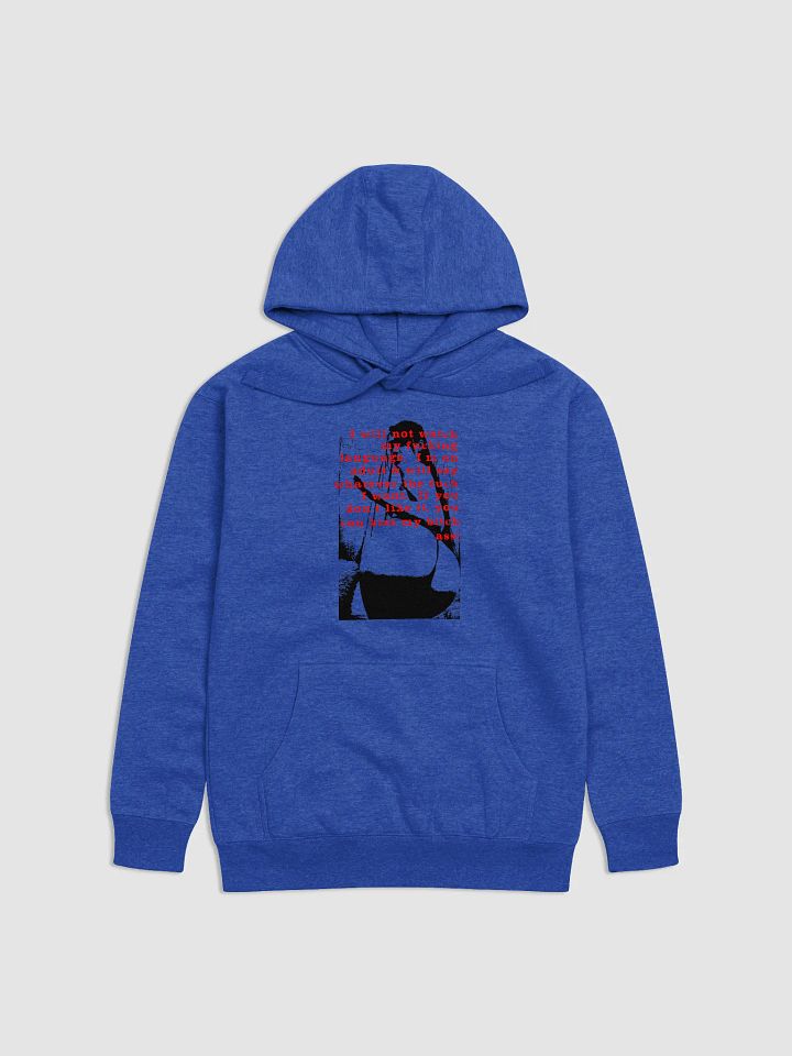 Unapologetic Attitude | Premium Hoodie product image (1)