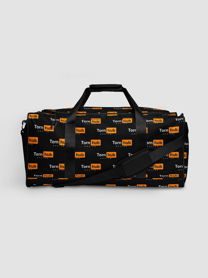 [Tornhub] All-Over Print Duffle Bag product image (2)