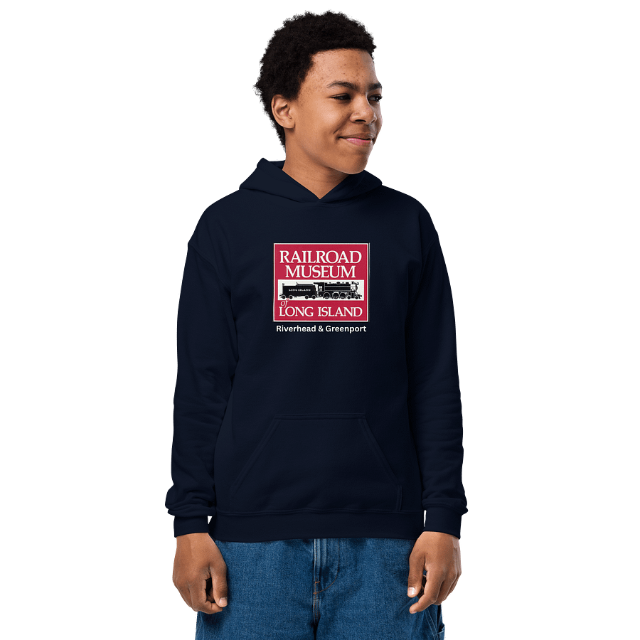 RMLI Logo Youth Hoodie product image (1)