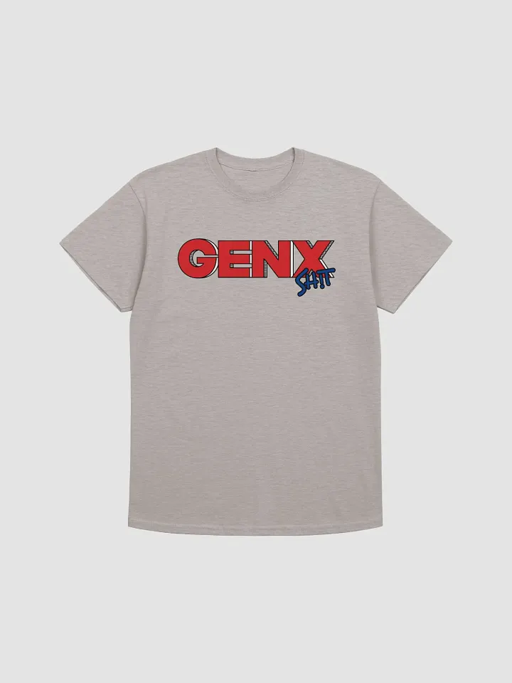Jarts Survivor Grey T-Shirt product image (2)