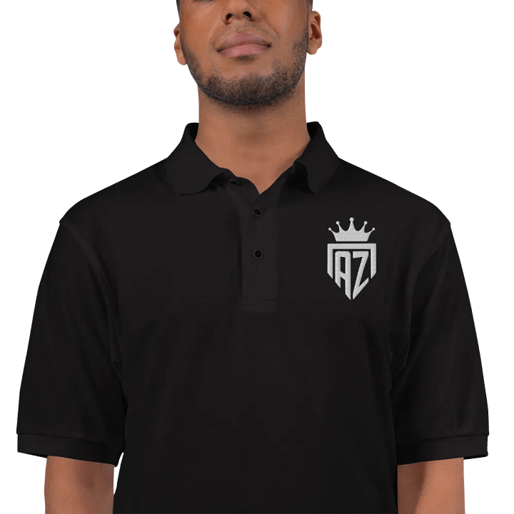 Royal AZ Polo Shirt product image (1)