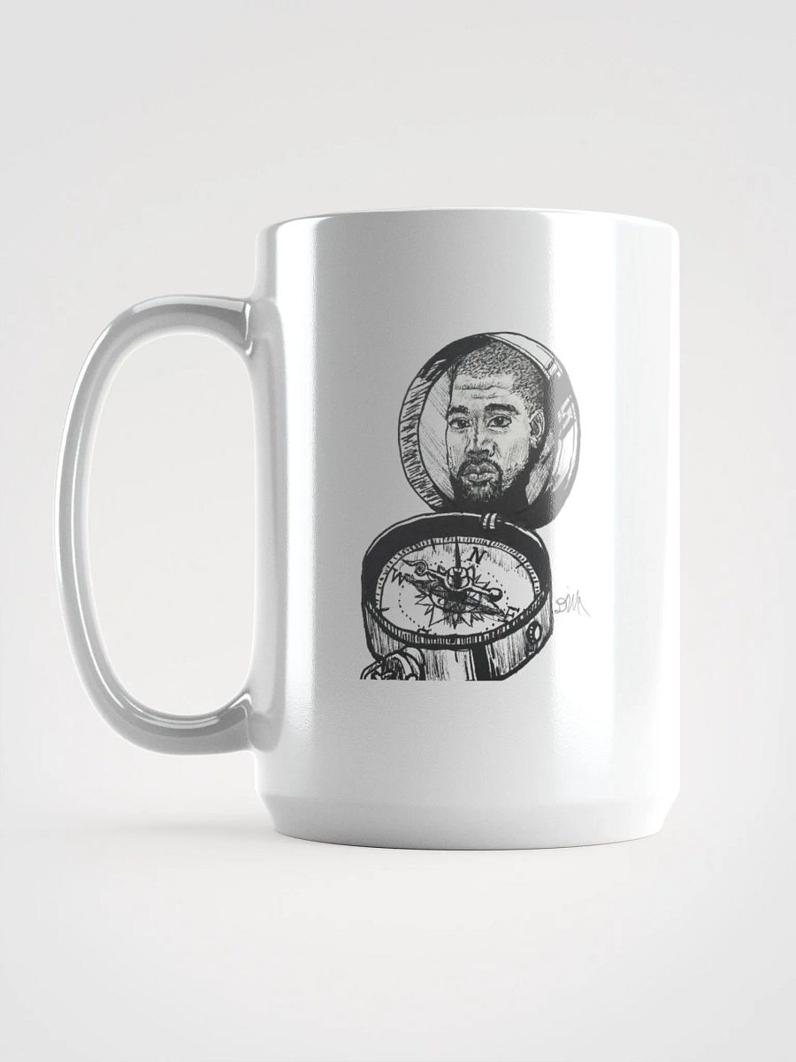 Kanye Compass Mug product image (1)