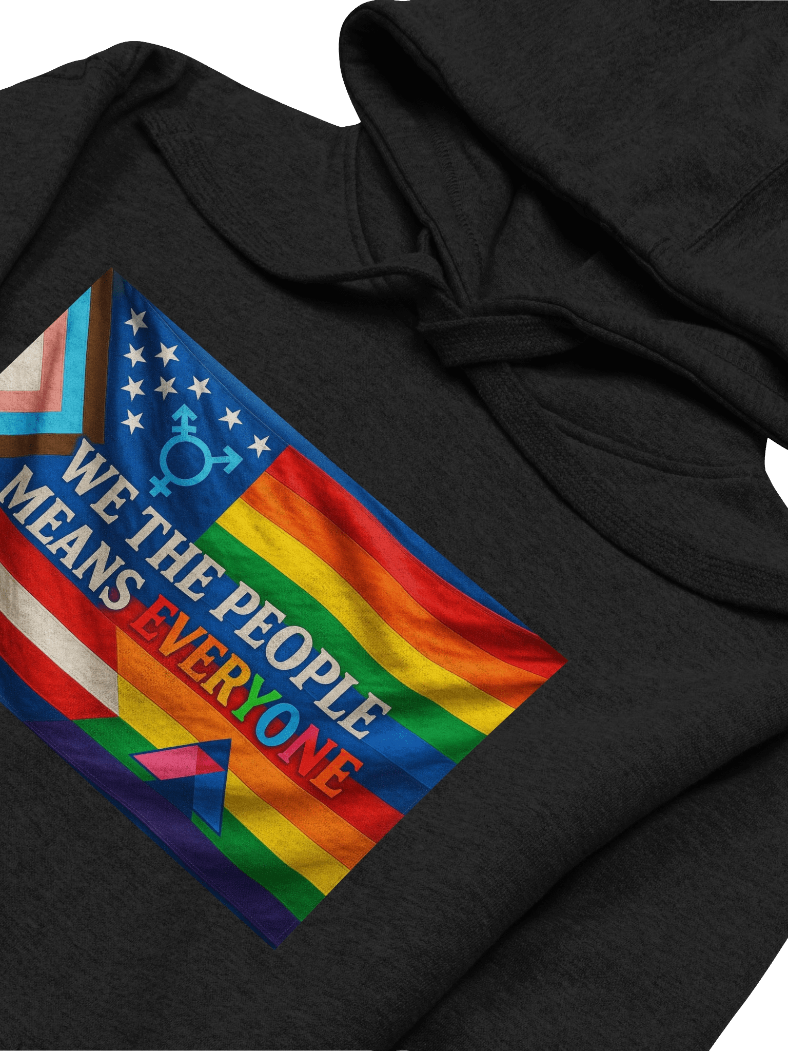 Inclusive Unity Premium Hoodie product image (20)