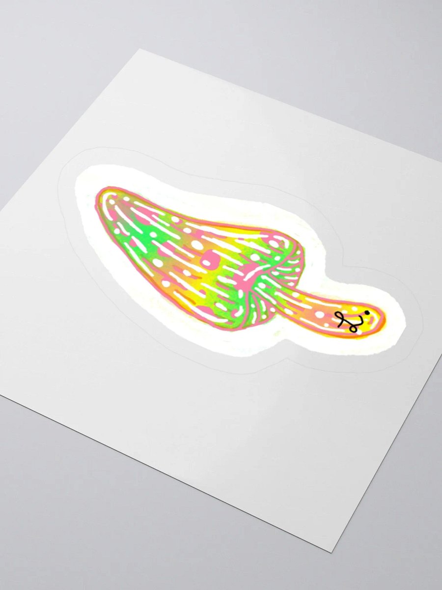 Luminous Mushroom Kiss Cut Stickers product image (5)