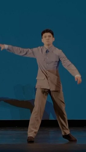 Have you seen Sam and Hubert’s NTD dance competition piece? Catch our YT episode tomorrow 9:45p for the full scoop 🎬