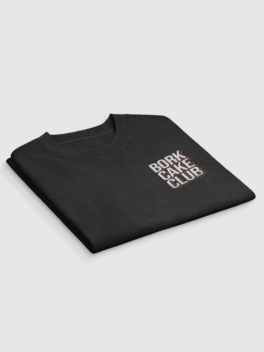 Bork Cake Club Oversized T-Shirt product image (3)