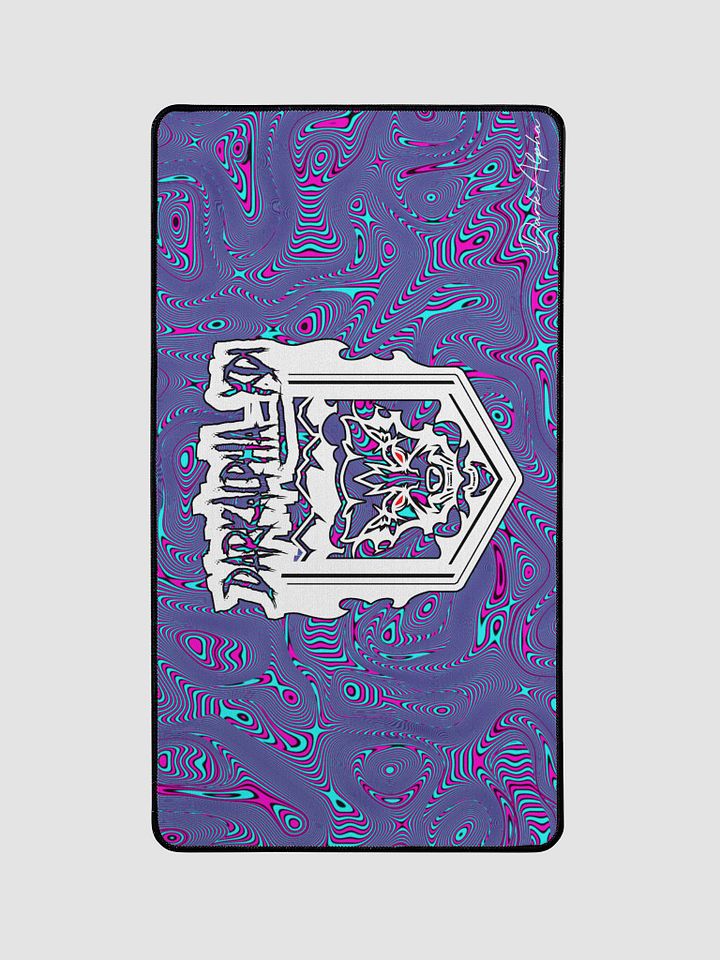DarkAlpha Trippy Mouse Pad product image (1)