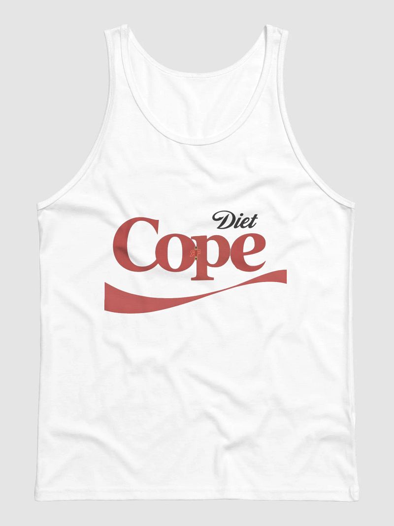 Diet Cope Tank Top