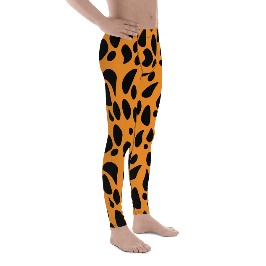 Wildfire Spots Men's Leggings product image (6)