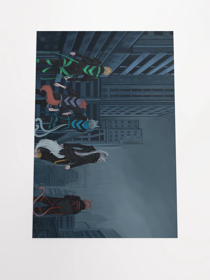 Rebuild Poster product image (2)