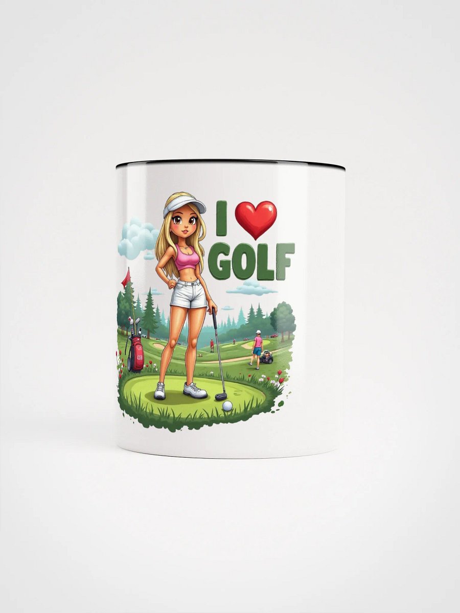 Golf Glamour Ceramic Mug product image (61)