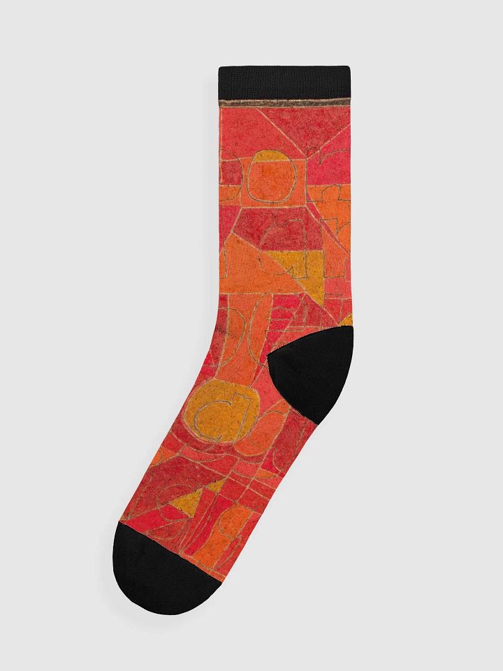 Boondoggled Crew Socks product image (2)