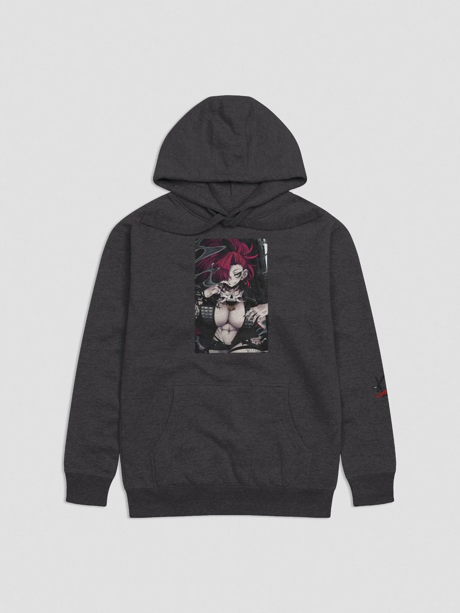 Boss Lady (men's hoodie) product image (5)