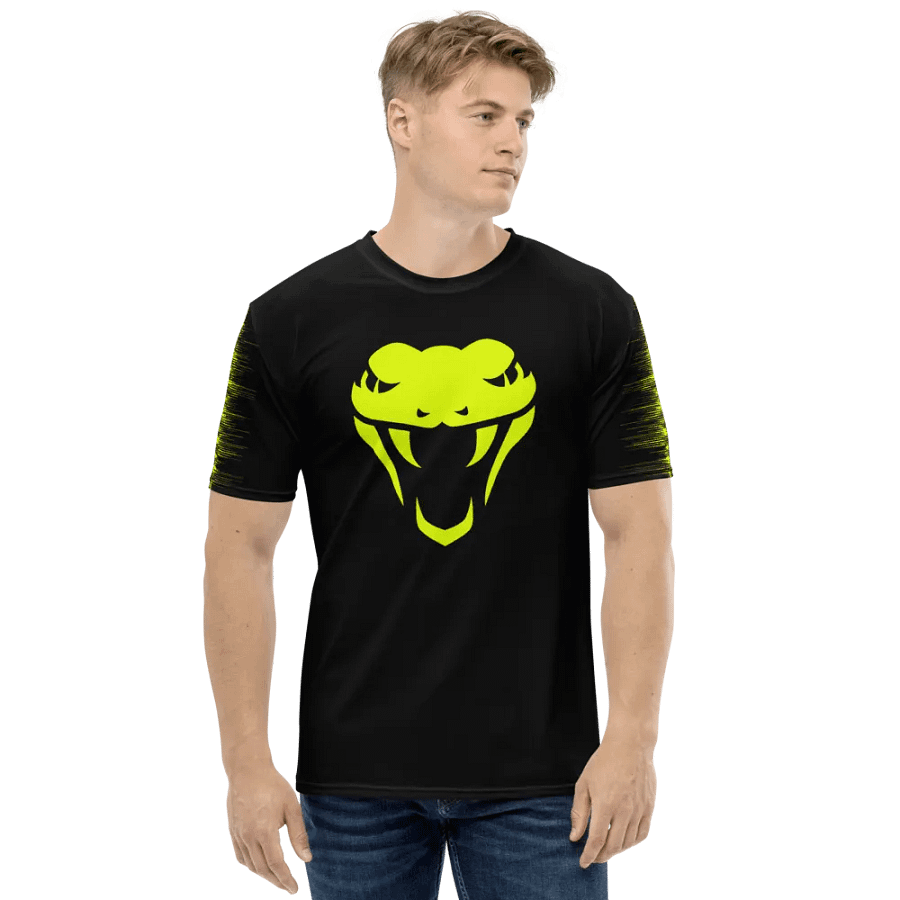 Viper Traxx D10 Waveform T-Shirt product image (3)