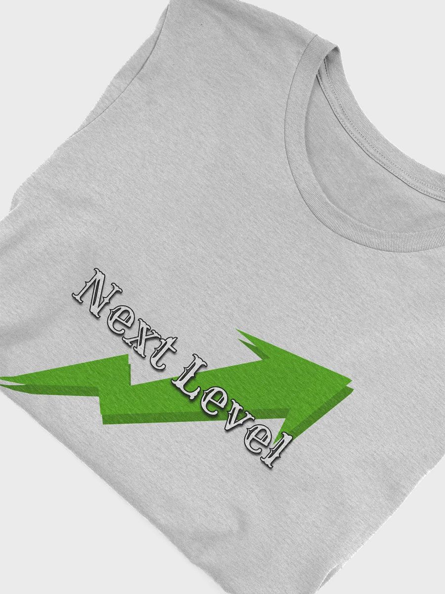 Next Level T-shirt product image (48)