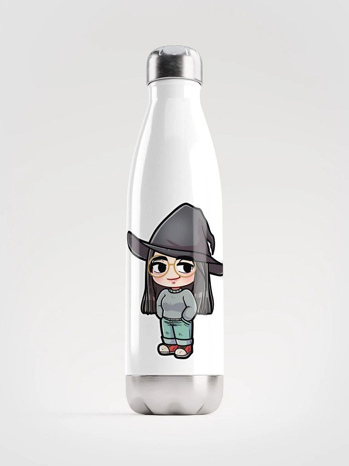 Chill Wizard Stainless Steel Water Bottle product image (6)