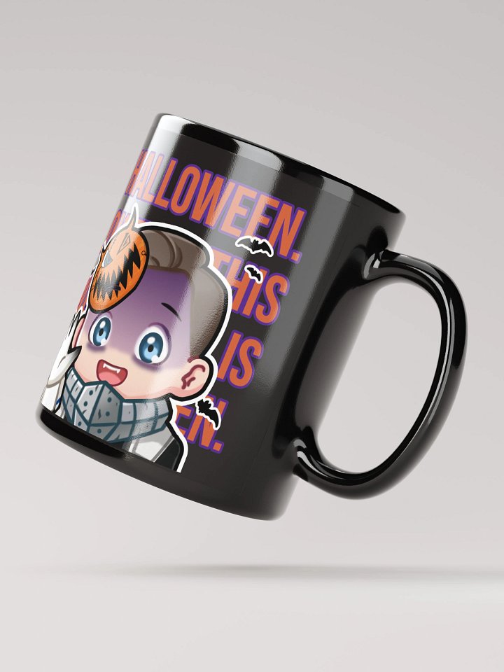 "THIS IS HALLOWEEN." - Mug product image (2)
