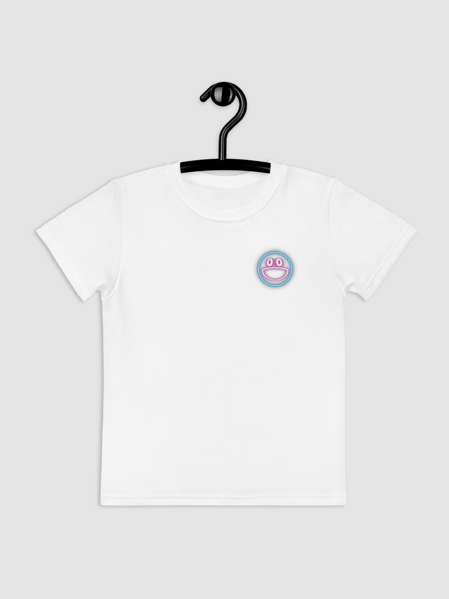 [JoseDones] All-Over Print Kids Crew Neck T-Shirt Sublicolor 5102K product image (2)