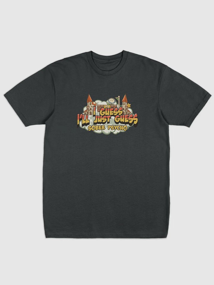 Men's I Guess Premium Heavyweight T-Shirt product image (4)