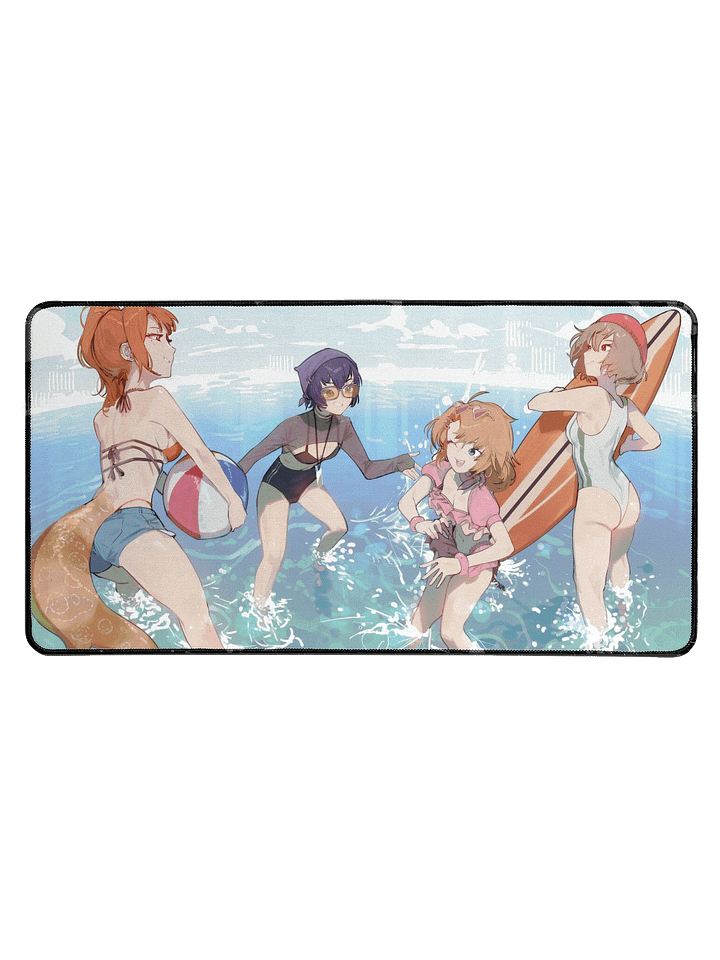 Vershion Summer Deskmat product image (1)