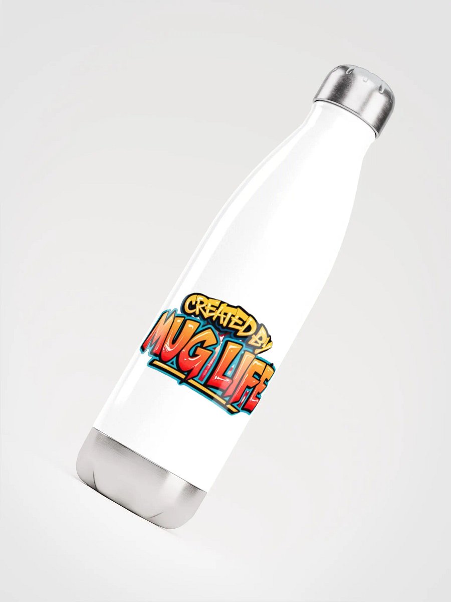 17oz Stainless Steel Water Bottle styled Tumbler product image (4)