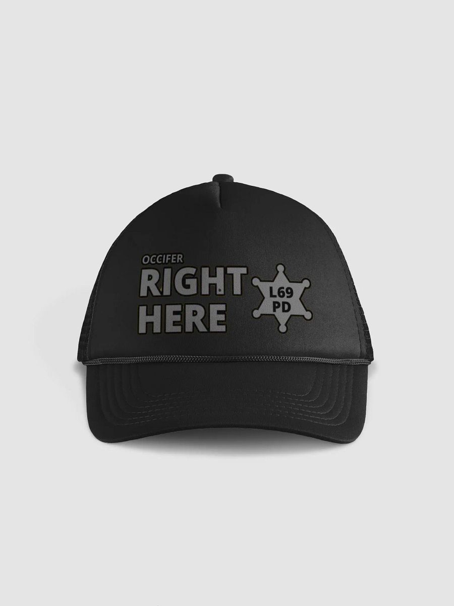 OCCIFER RIGHT HERE product image (2)
