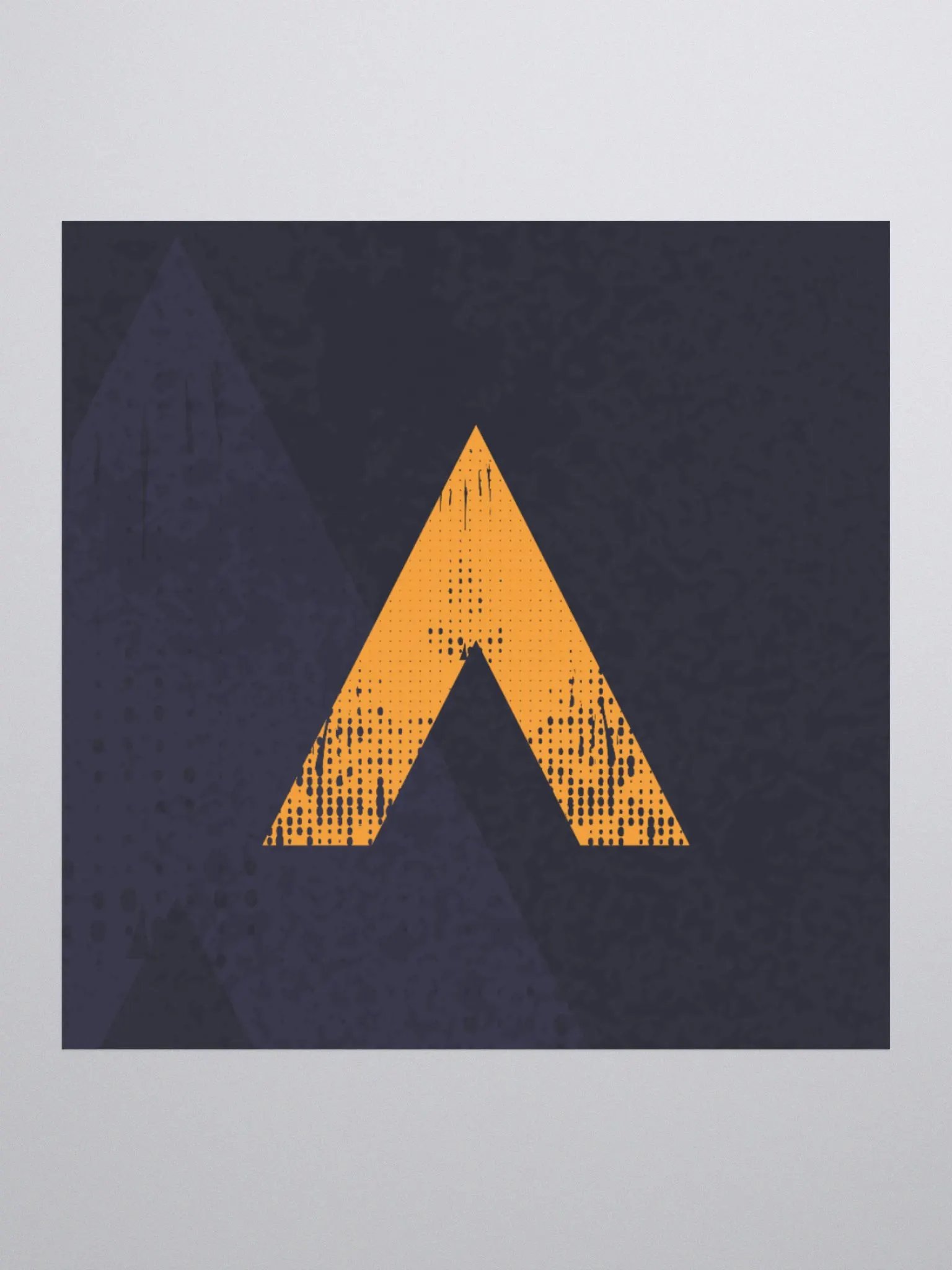 Chevron Sticker product image (1)
