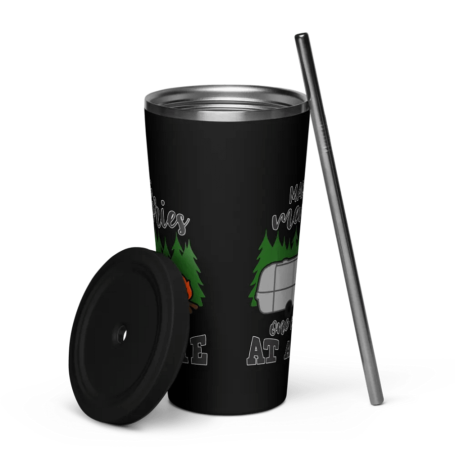 Campsite Memories Insulated Tumbler product image (5)