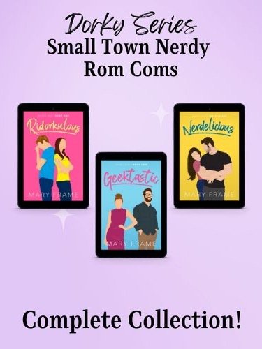 Dorky Series Bundle product image (1)