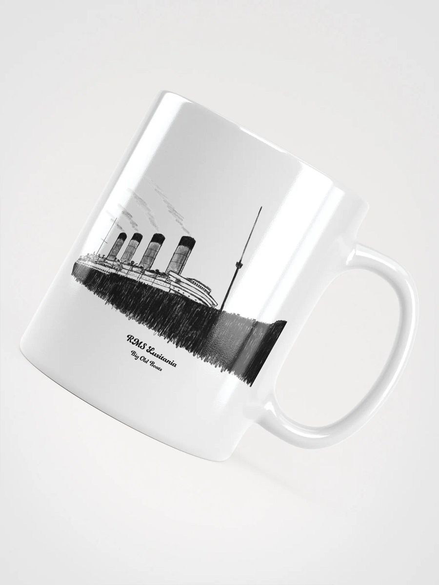 RMS Lusitania Mug product image (5)