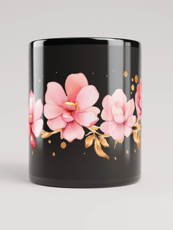 Valentine Fleur noir/black product image (2)
