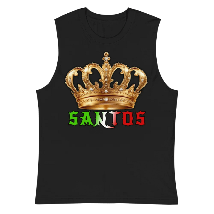 Johnny Suave Muscle Shirt product image (2)