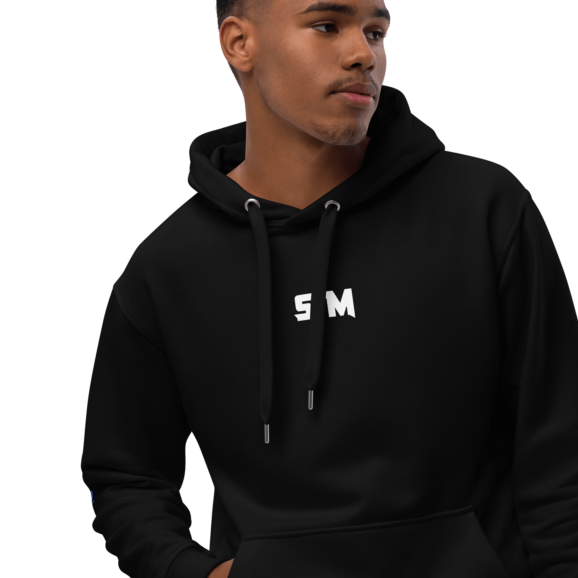 CLASSIC STORM HODDIE (BLACK) product image (6)
