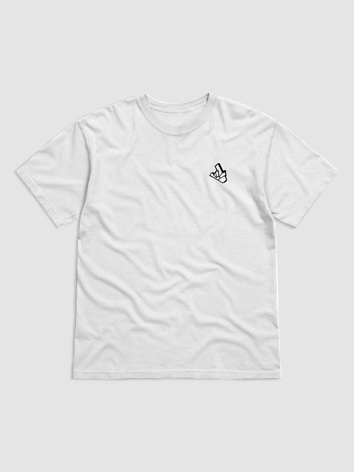 BRAAAAP BLACK T-shirt product image (2)