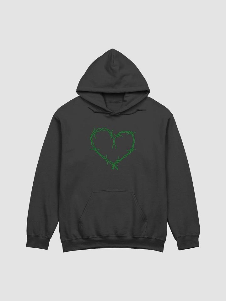Barbed Heart Pullover product image (1)