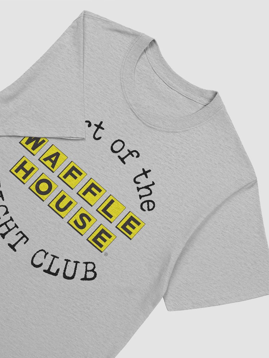 Waffle House Fight Club *9 am Version* product image (3)