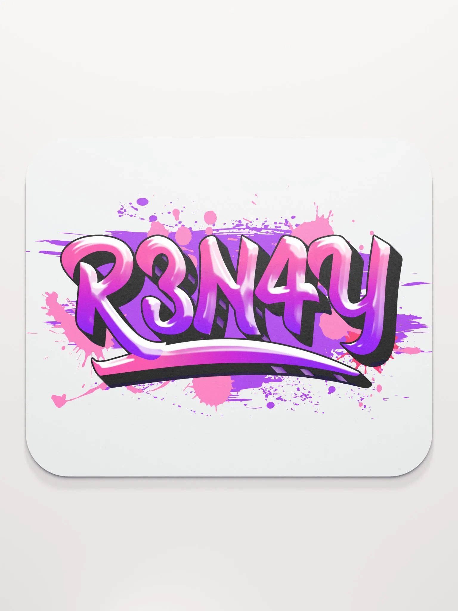 R3N4Y Mouse Pad 2 product image (2)