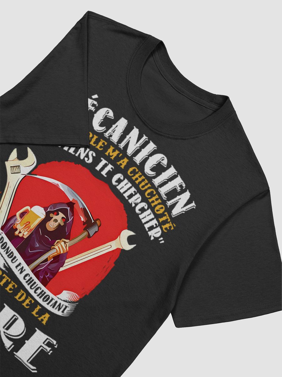Mécanicien le diable m’a chuchoté... Apporte de la bière product image (32)